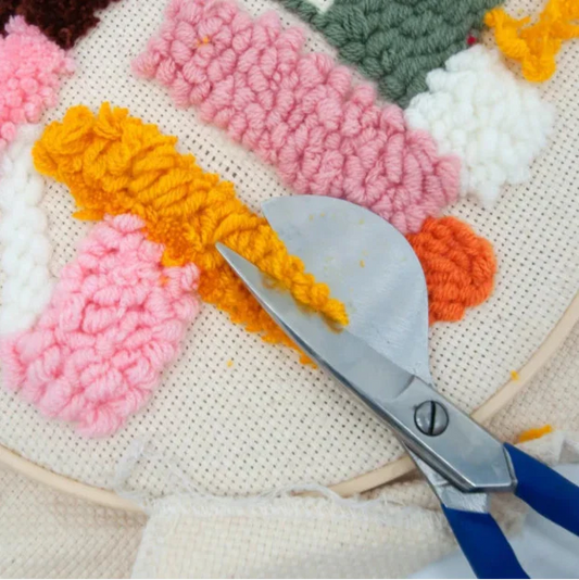 Descubre el Arte del Tufting en Chile: Guía Completa para Crear Tu Propio Estilo