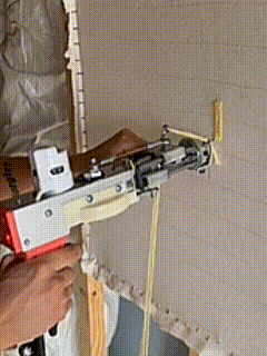 AK DUO - Pistola tufting cut & loop - Tuftinggun (2en1)