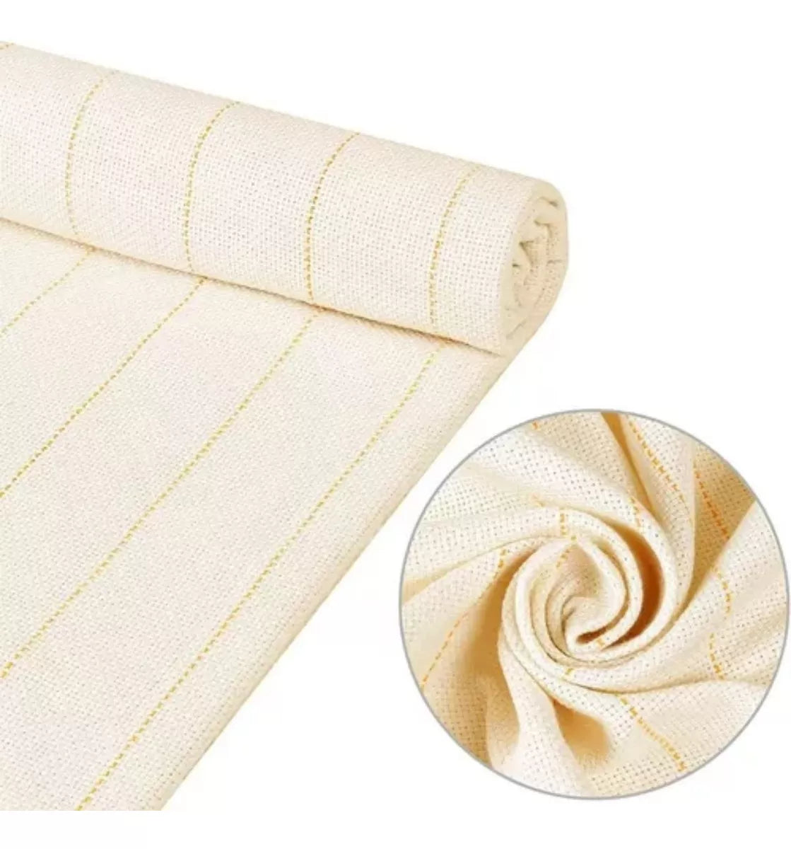 Tela de monje para Tufting 2x2 metros