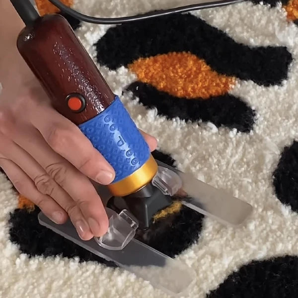 Guia acrilica para esquiladora