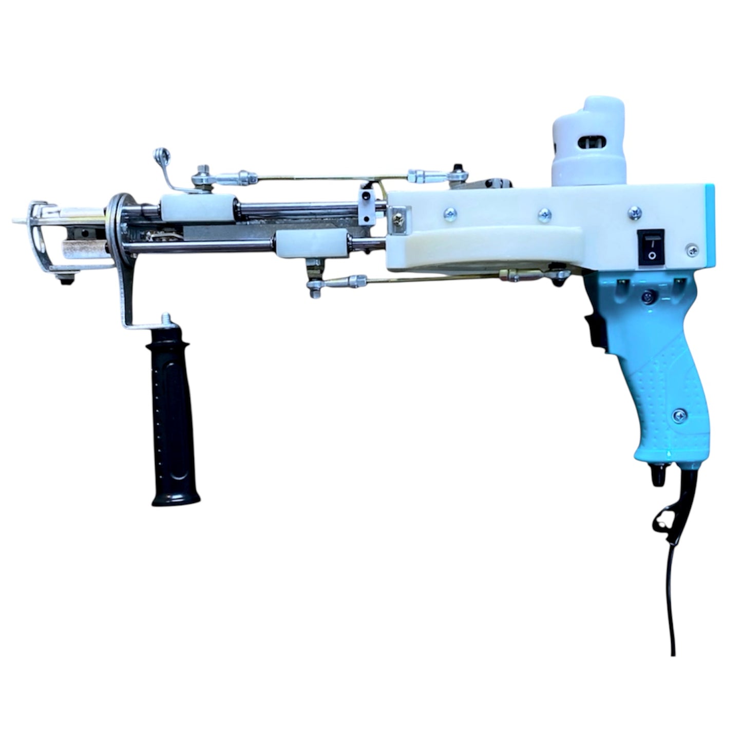 AK DUO Mechón largo 45mm - Pistola tufting cut & loop - Tuftinggun (2en1)