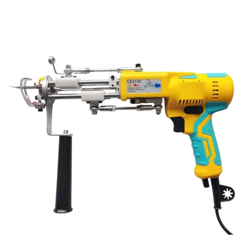 Kit de Tufting | PACK INICIO | 7 Productos esenciales | Herramientas para fabricar alfombras