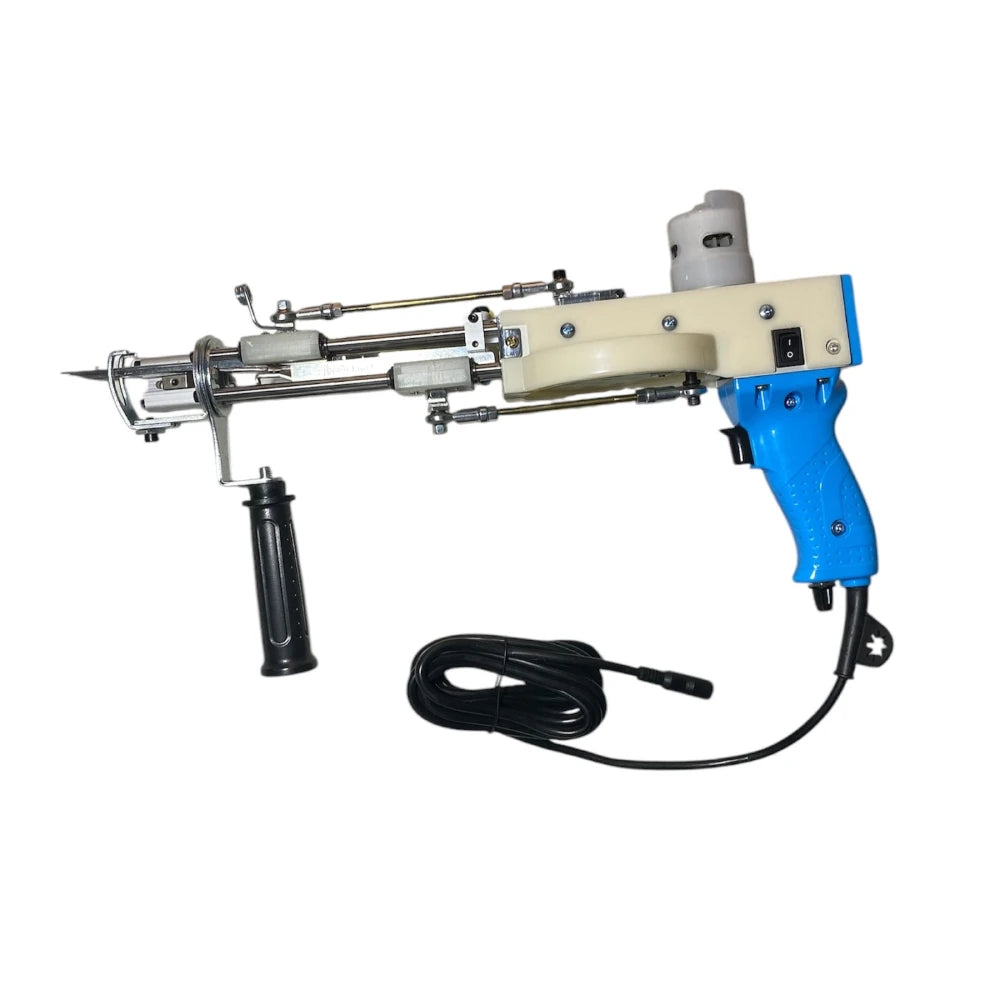 Pistola tufting mechon largo