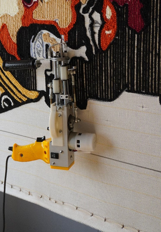 Pistolas Tufting ¿Qué son?