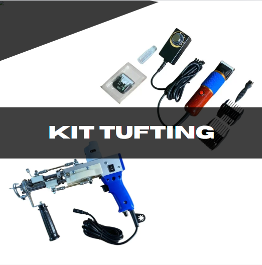 Kit para Tufting