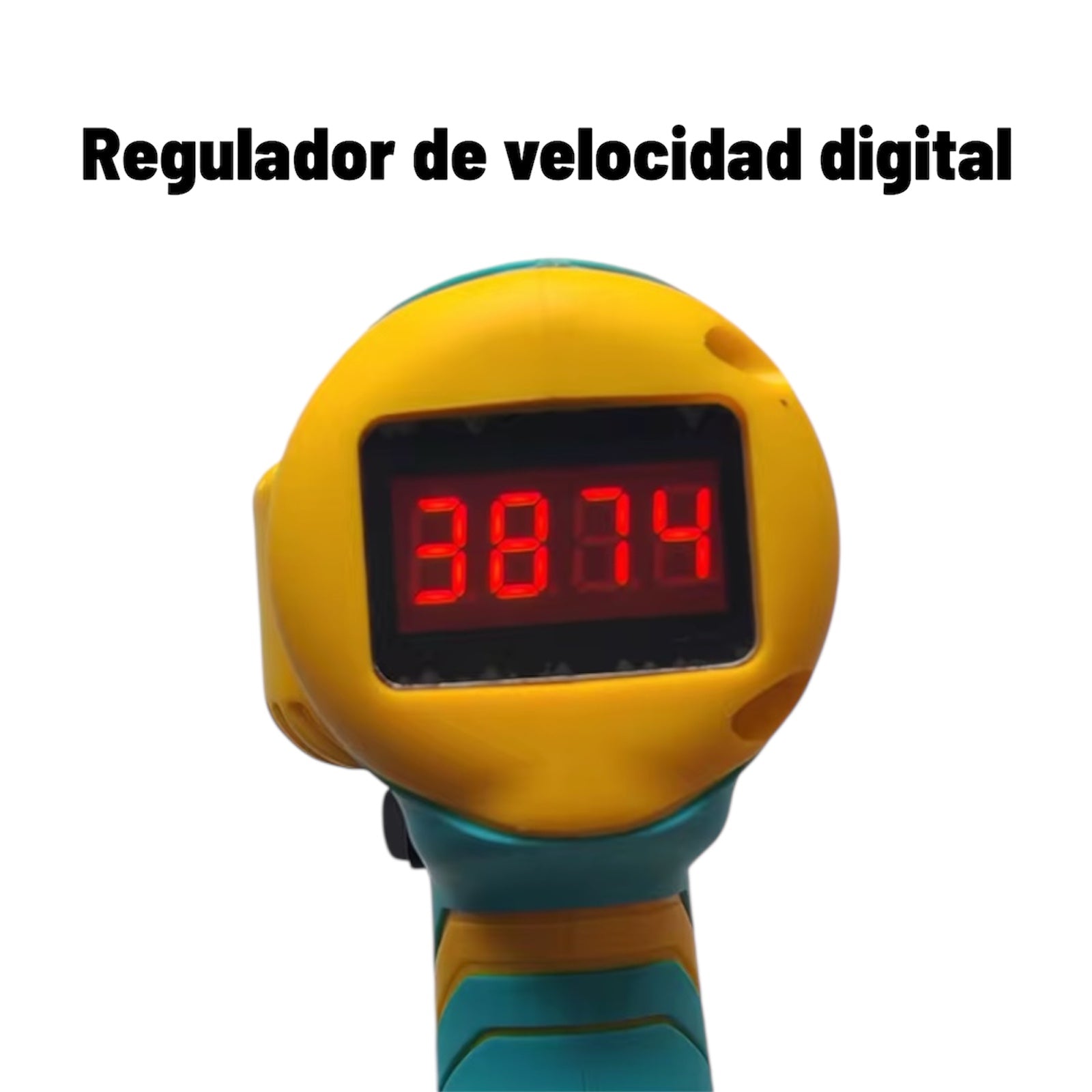 AK V 2 en 1 | Modelo Liviano y Silencioso