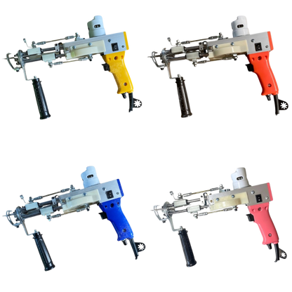 AK DUO - Pistola tufting cut & loop - Tuftinggun (2en1)