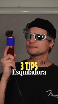 3 tips para esquilar alfombras de tufting