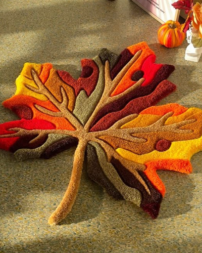 Hoja de otoño 🍂