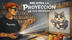 Curso de Tufting: Aprende a proyectar tus diseños como un profesional