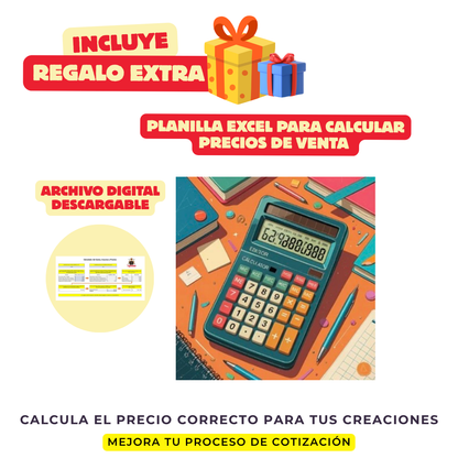 Kit de Tufting | PACK PRO | 10 Productos + 1 regalo | Herramientas para fabricar alfombras