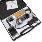 Esquiladora Tufting (Carver Clipper) | Acabado Profesional