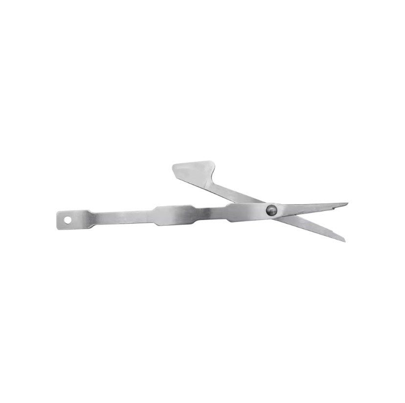 Tijera de repuesto para pistola tufting