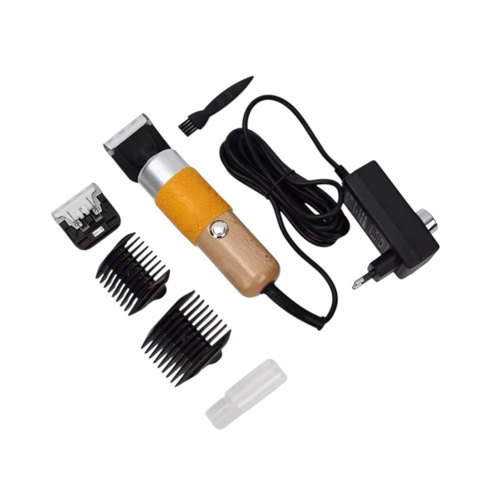 Esquiladora Tufting (Carver Clipper) | Acabado Profesional