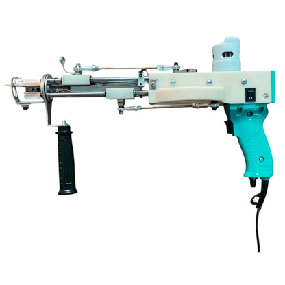 AK DUO Mechón largo 45mm - Pistola tufting cut & loop - Tuftinggun (2en1)