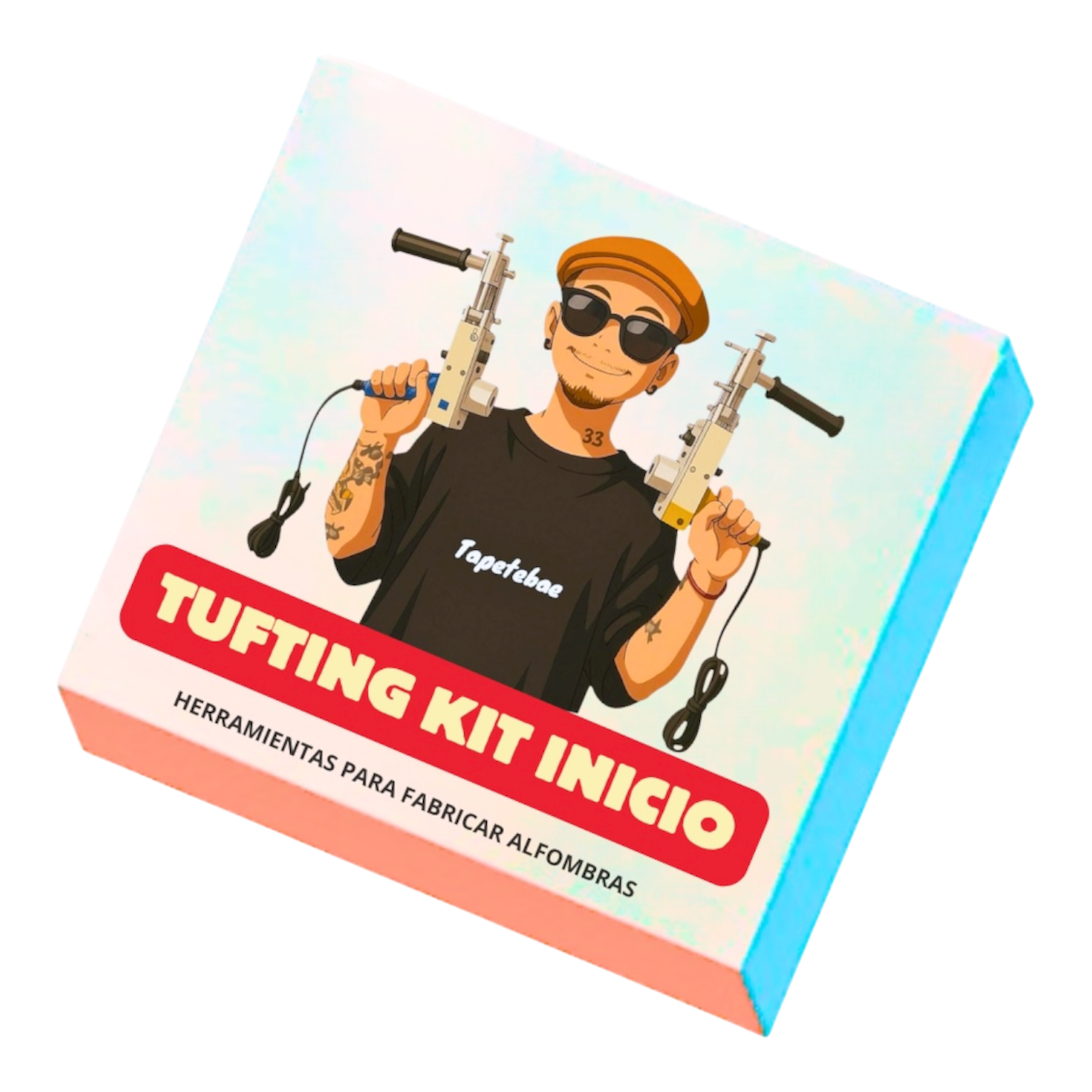 Inicia tu aventura creativa