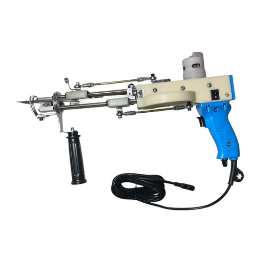 Pistola tufting mechon largo