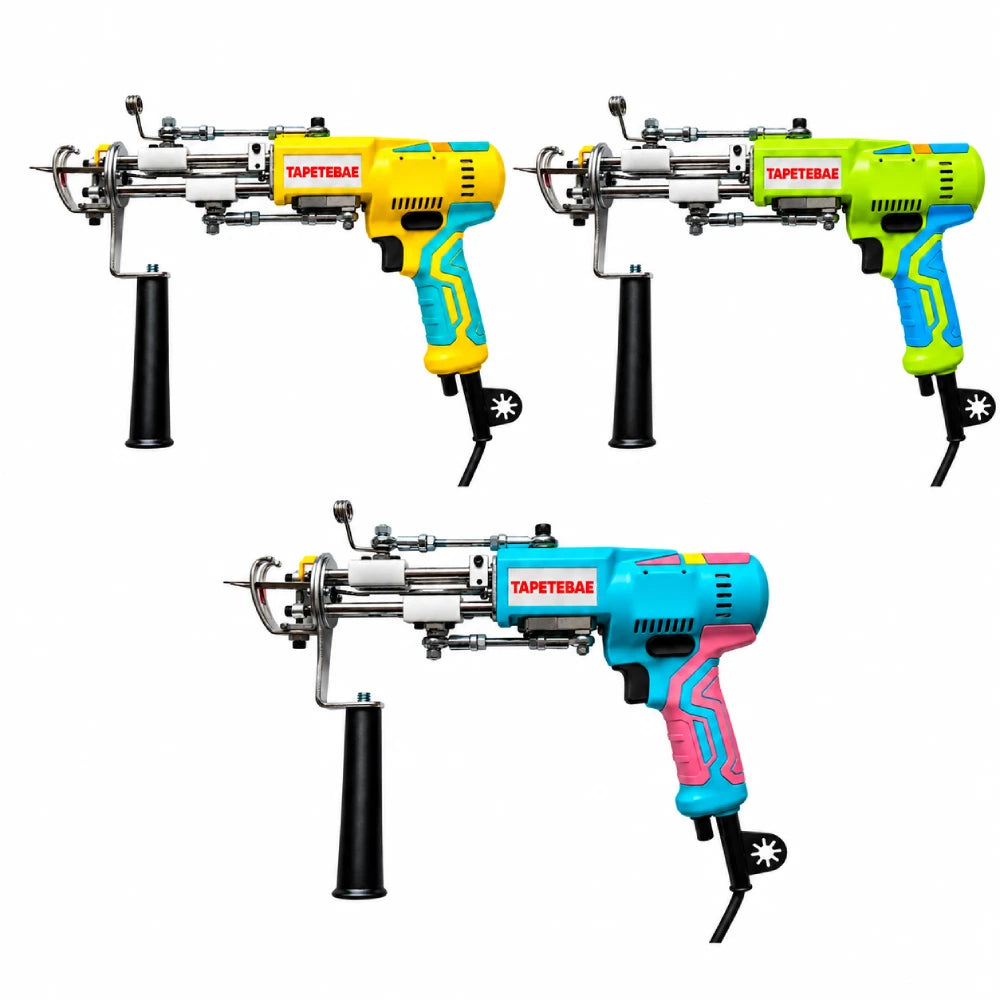 AK V 2 en 1 | Modelo Liviano y Silencioso