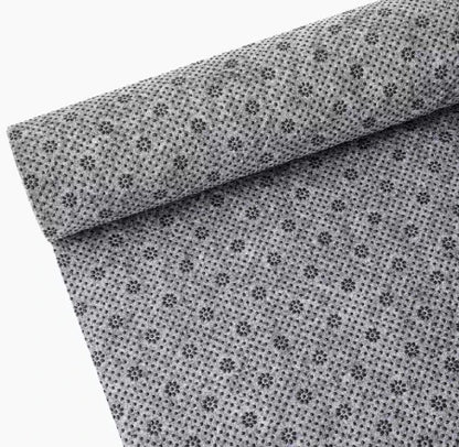 Tela de monje 2x2metros + Tela antideslizante 2x2metros Tufting | Tela para tejer alfombras