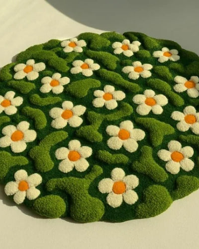 Jardín de flores 🌻