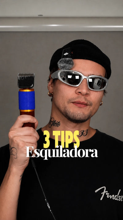 3 tips de esquilado