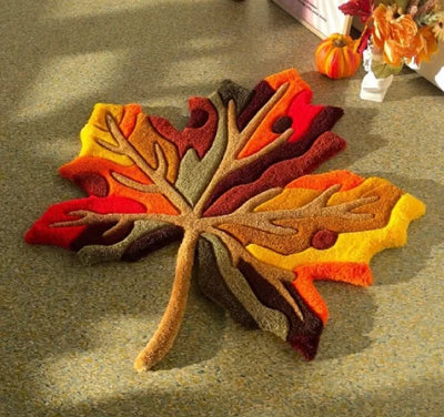Hoja de otoño 🍂