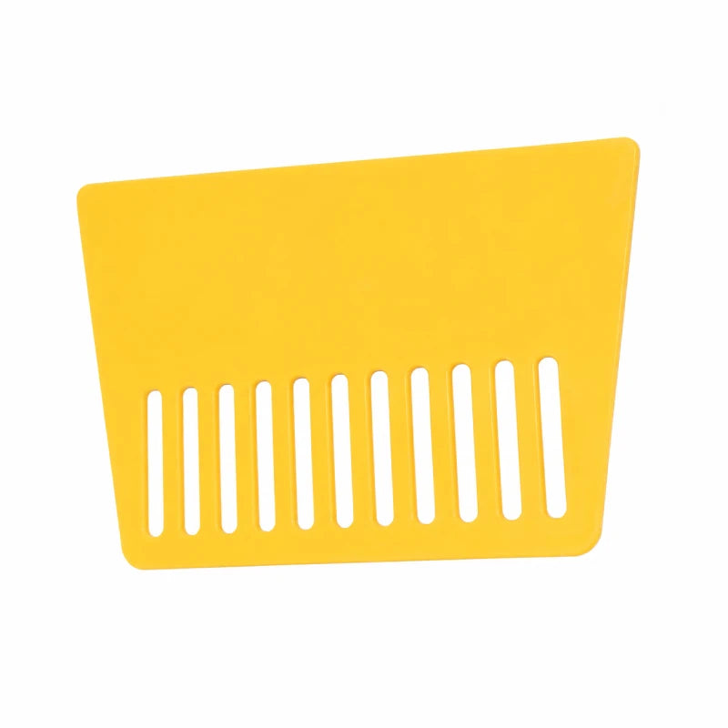 Espátula de plastico