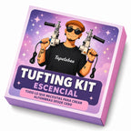 telar tufting kit