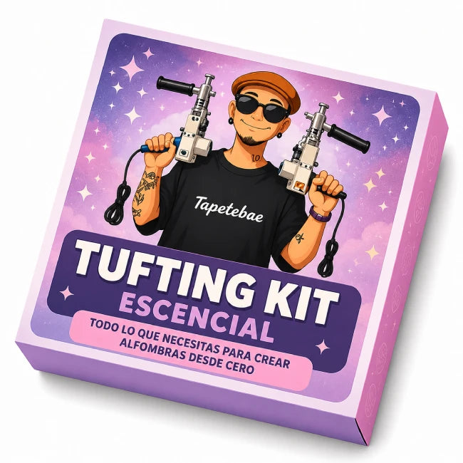 telar tufting kit