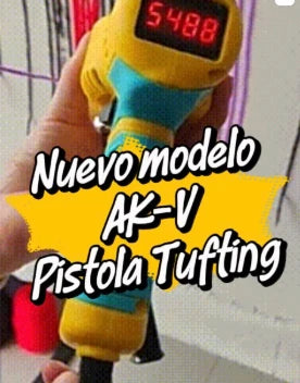Pistola AK-V | Descubre todas sus ventajas