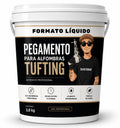 Pegamento para alfombras Tufting 3.8 kg Formato pasta