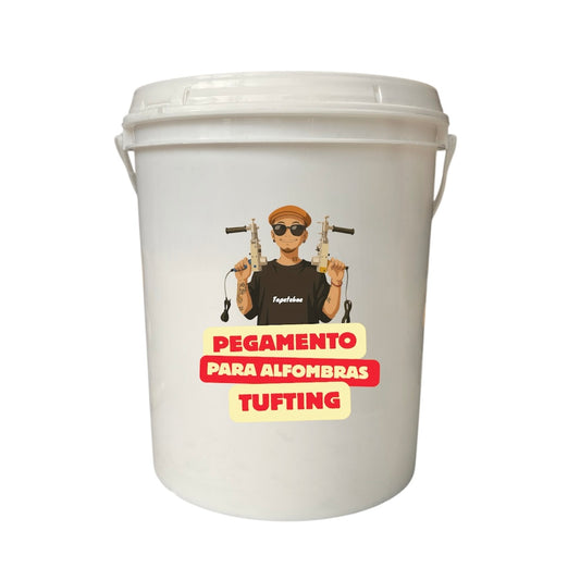 pegamento tufting para alfombras