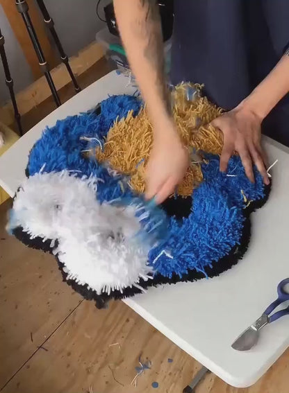 Saca pelusas | Tufting