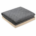 Pack tela de monje + base antideslizante 2x1.5 metros | Para alfombras tufting